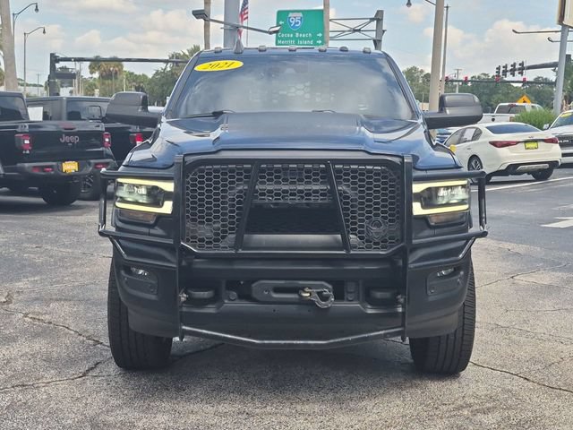 Used 2021 RAM 2500 Power Wagon AWD/4WD image 2