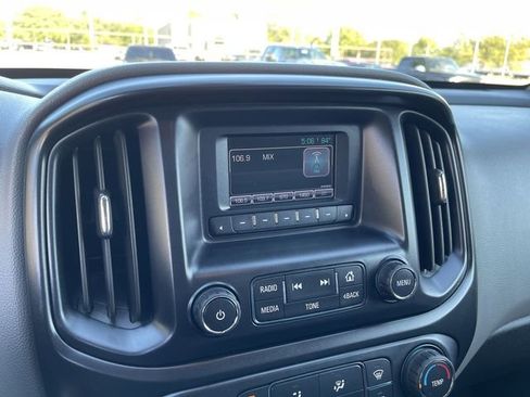 Used 2016 Chevrolet Colorado W/T w/ WT Convenience Package image 19