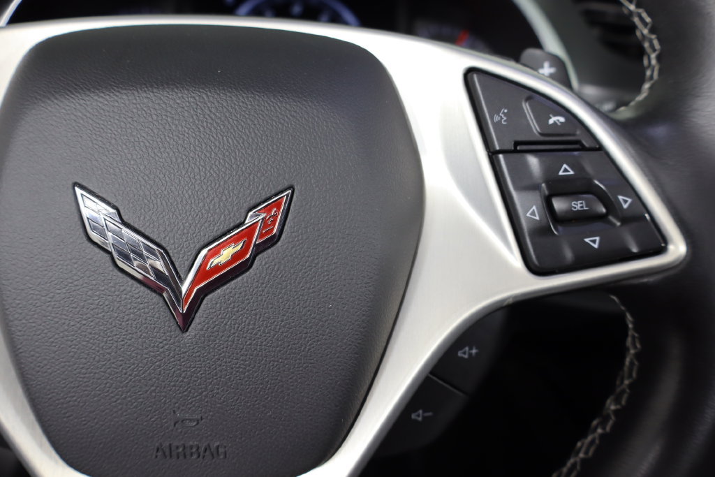 Used 2015 Chevrolet Corvette Stingray Coupe w/ 2LT Preferred Equipment Group RWD image 32