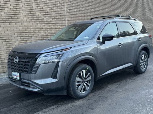 New 2026 Nissan Pathfinder SL image 20