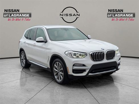 Used 2019 BMW X3 sDrive30i image 3