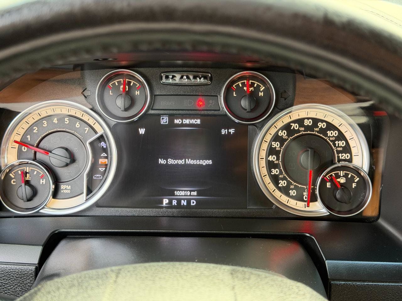 Used 2016 RAM 1500 Sport w/ Black Ram 1500 Sport Group AWD/4WD image 76