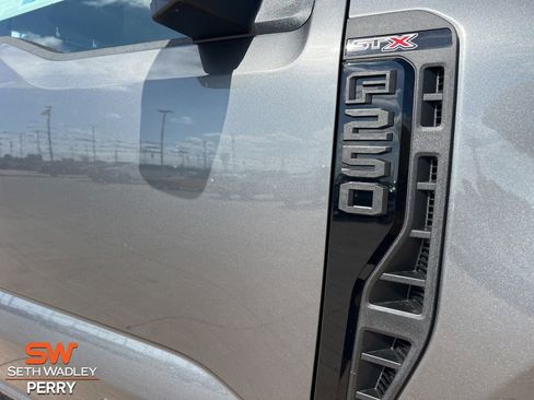 New 2026 Ford F250 XL w/ STX Appearance Package image 10