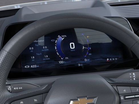 New 2026 Chevrolet Silverado EV W/T image 18