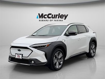 Certified 2025 Subaru Solterra Limited