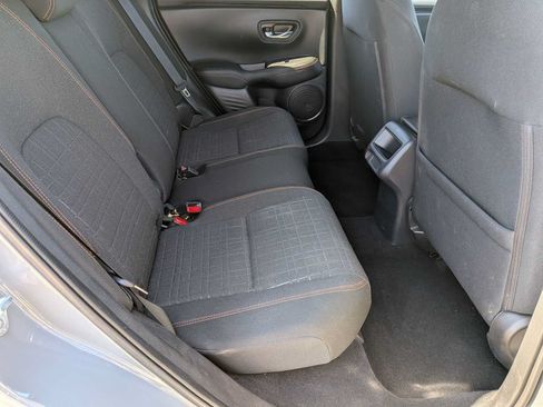 Certified 2024 Honda HR-V Sport image 18