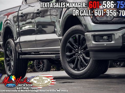 New 2026 Ford F150 XLT w/ Equipment Group 303A High image 28