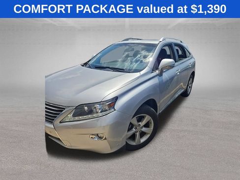 Used 2015 Lexus RX 350 AWD image 4