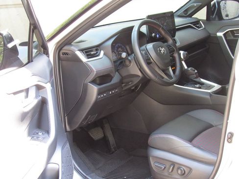 Certified 2025 Toyota RAV4 XSE w/ Weather Package AWD/4WD image 7