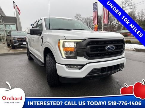 Certified 2023 Ford F150 XLT w/ Equipment Group 302A High image 4