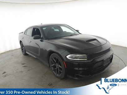 Used 2019 Dodge Charger R/T w/ Blacktop Package