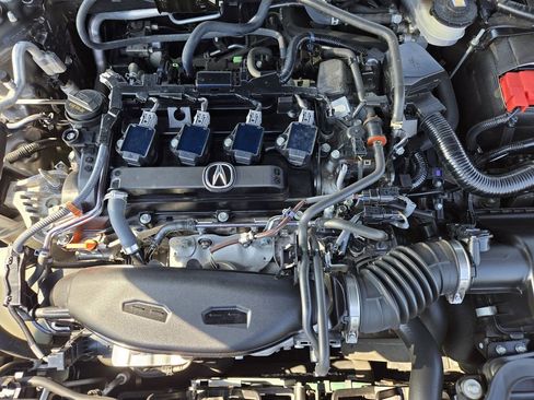 Certified 2023 Acura Integra A-Spec FWD image 9