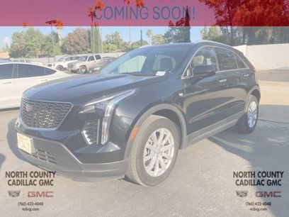 Certified 2023 Cadillac XT4 Luxury w/ Cold Weather Package