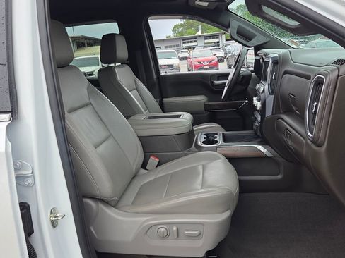Certified 2019 GMC Sierra 1500 SLT w/ SLT Premium Plus Package AWD/4WD image 13