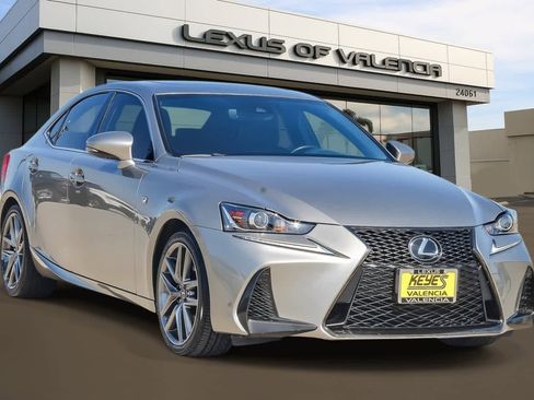 Used 2017 Lexus IS 350 F Sport w/ F Sport Package RWD image 5