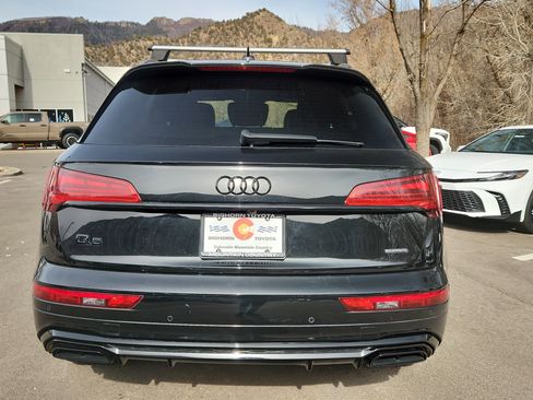 Used 2024 Audi Q5 2.0T Prestige image 13