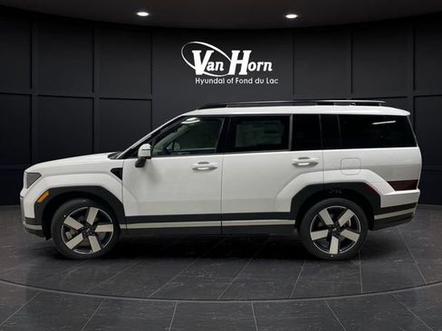 New 2026 Hyundai Santa Fe Limited image 14