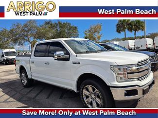 Used 2019 Ford F150 Lariat w/ Equipment Group 502A Luxury video 1