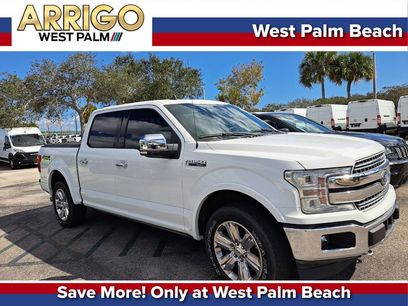 Used 2019 Ford F150 Lariat w/ Equipment Group 502A Luxury