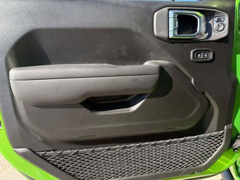 New 2026 Jeep Wrangler Willys image 24