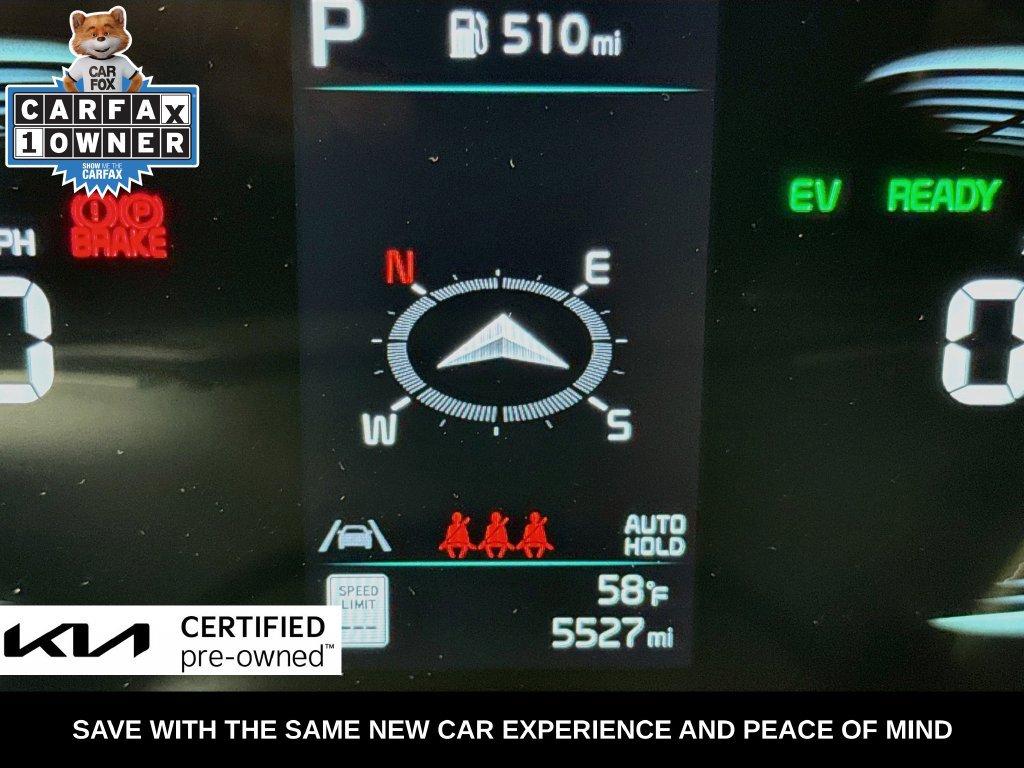 Used 2025 Kia Niro SX Touring FWD image 14