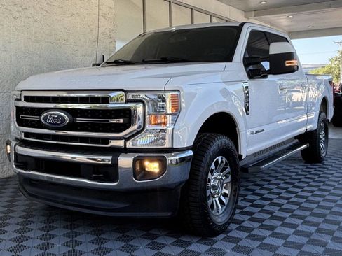 Used 2020 Ford F250 Lariat w/ Lariat Value Package image 3