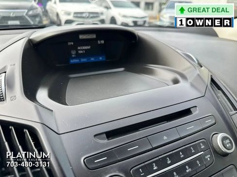 Used 2018 Ford Escape SE AWD/4WD image 11