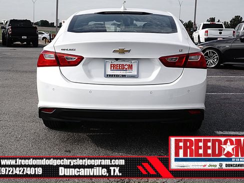 Used 2024 Chevrolet Malibu LT FWD image 4