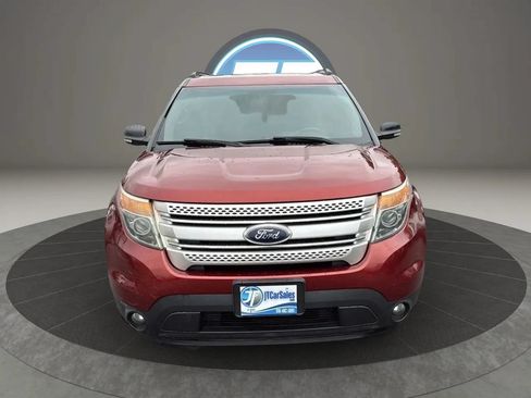 Used 2014 Ford Explorer XLT w/ Equipment Group 202A FWD image 9