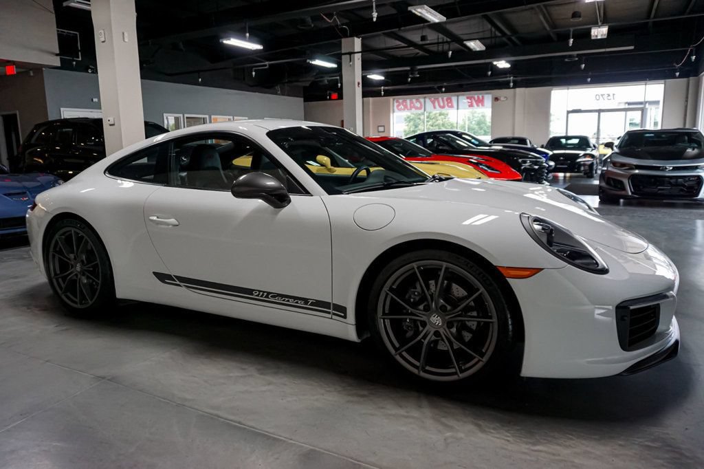 Used 2018 Porsche 911 Carrera image 46