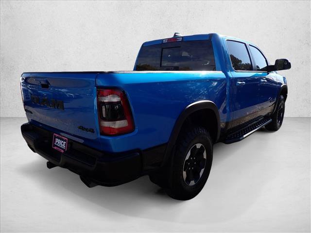 Certified 2021 RAM 1500 Rebel w/ Rebel Level 2 Equipment Group AWD/4WD image 4