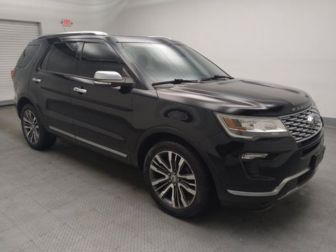Used 2019 Ford Explorer Platinum AWD/4WD image 11