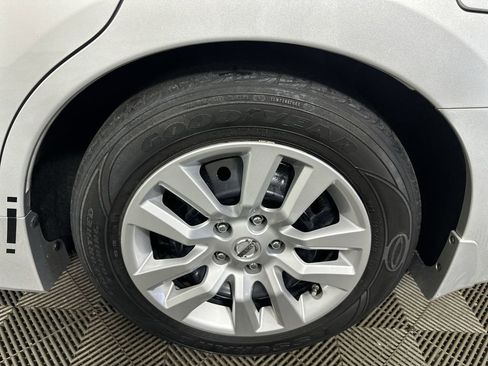 Used 2016 Nissan Altima 2.5 S w/ Power Driver Seat Package FWD image 33