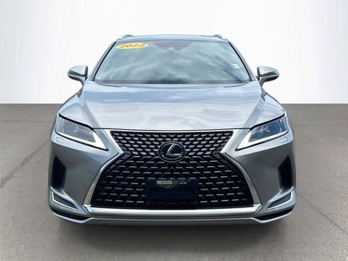 Used 2022 Lexus RX 450h AWD w/ Premium Package image 9