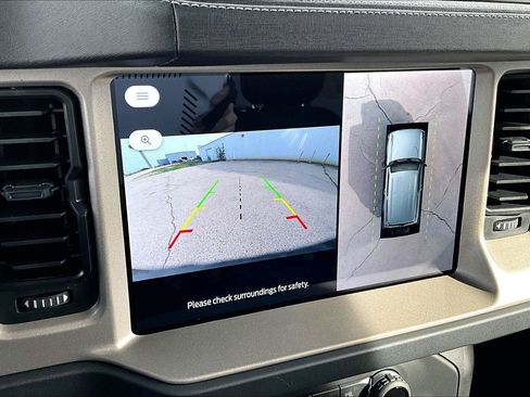New 2026 Ford Bronco Outer Banks AWD/4WD image 24