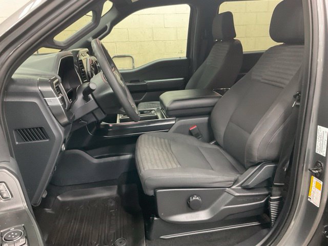 Used 2023 Ford F150 XL w/ STX Black Appearance Package AWD/4WD image 8