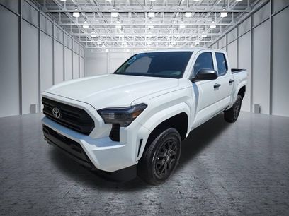 Used 2025 Toyota Tacoma SR