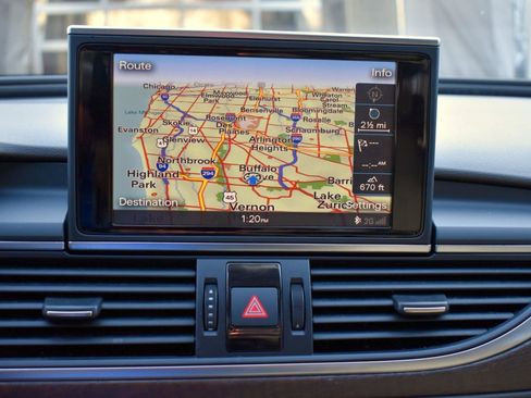 Used 2015 Audi A6 3.0T Prestige w/ Prestige Package image 17