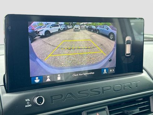 New 2026 Honda Passport RTL image 14