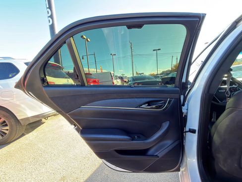 Used 2016 Cadillac CTS V w/ Carbon Fiber Package image 21