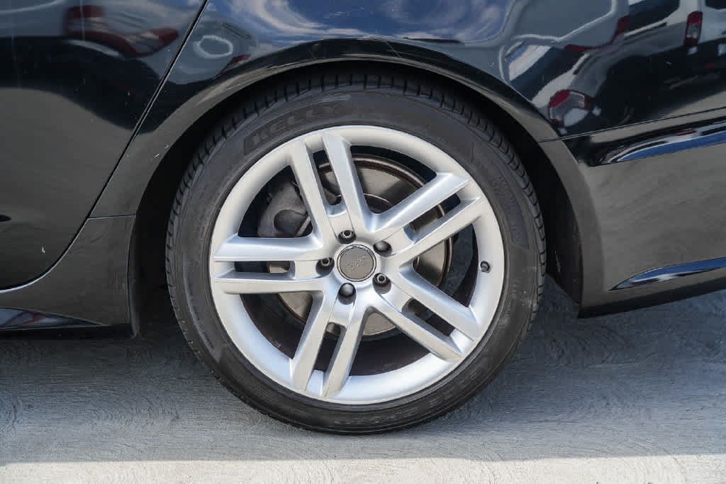 Used 2016 Audi A6 2.0T Premium AWD/4WD image 10