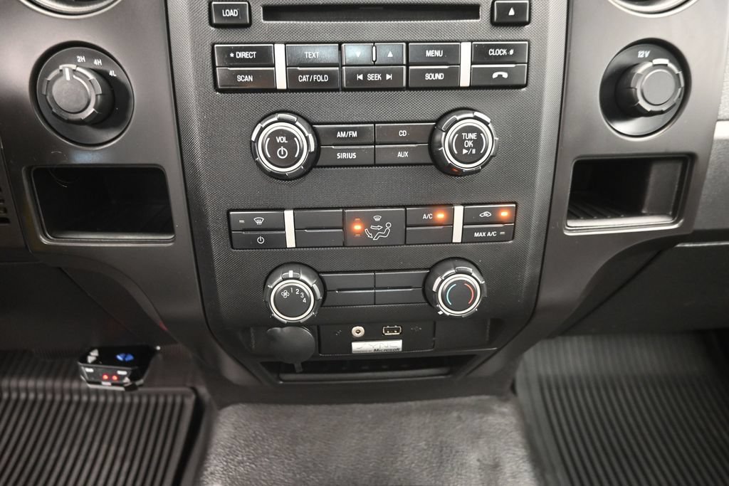 Used 2014 Ford F150 STX w/ Equipment Group 201A Mid AWD/4WD image 14