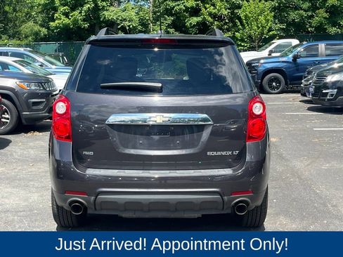 Used 2015 Chevrolet Equinox LT w/ Power Convenience Package AWD/4WD image 6