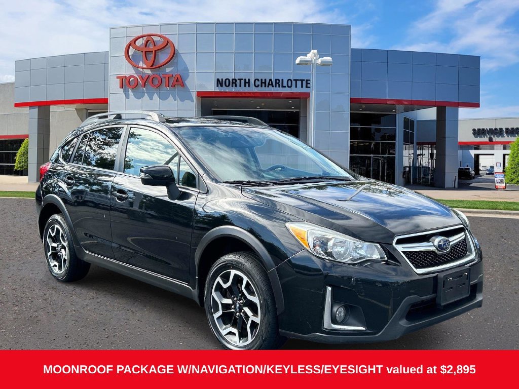Used 2017 Subaru Crosstrek 2.0i Limited AWD/4WD 360° Tour