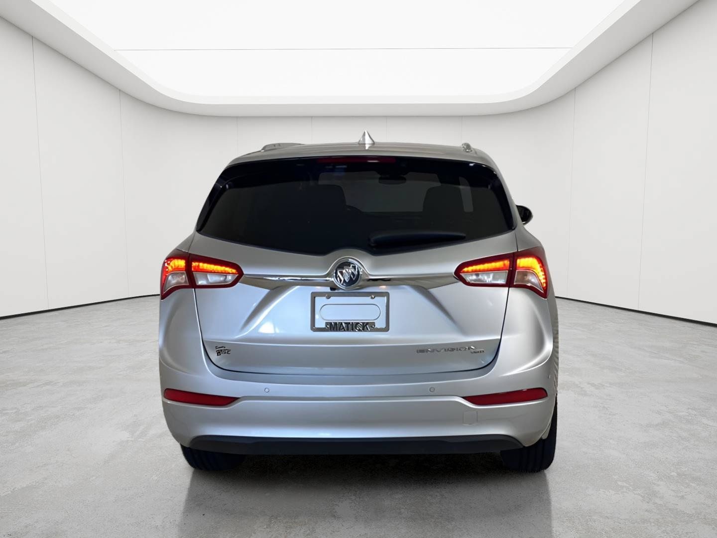 Certified 2019 Buick Envision Essence AWD/4WD image 23