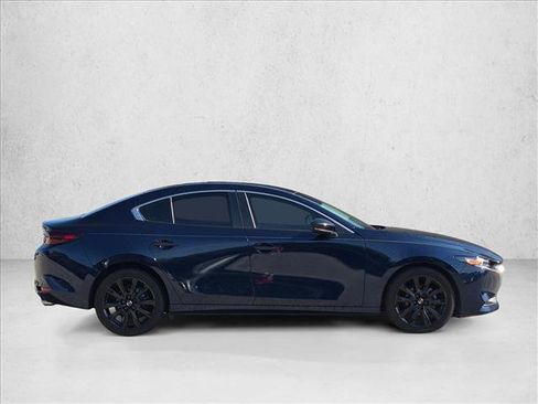 Used 2025 MAZDA MAZDA3 s FWD image 4