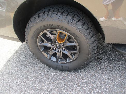 New 2027 Ford Expedition Tremor AWD/4WD image 26