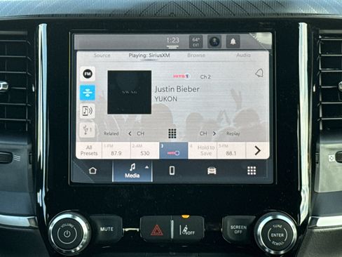 New 2026 RAM 1500 Big Horn w/ Night Edition image 25