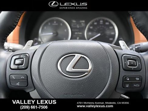 Used 2023 Lexus IS 300 w/ Premium Package RWD image 10