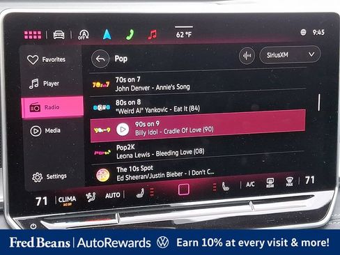 Certified 2025 Volkswagen Tiguan SE R-Line AWD/4WD image 18